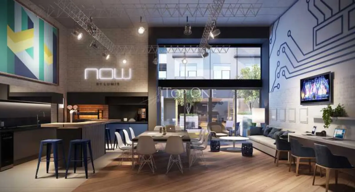 Foto 5 de Apartamento com 2 quartos à venda, 111m2 em Florianopolis - SC