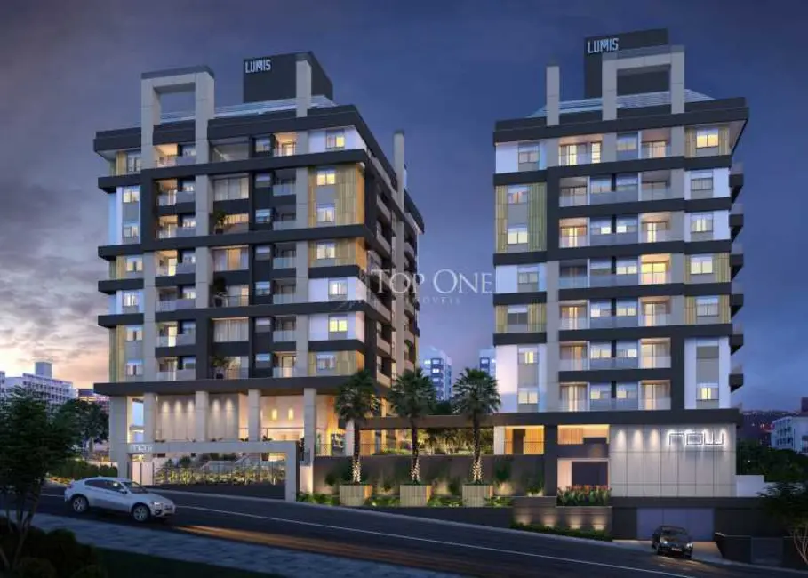 Foto 1 de Apartamento com 2 quartos à venda, 78m2 em Florianopolis - SC