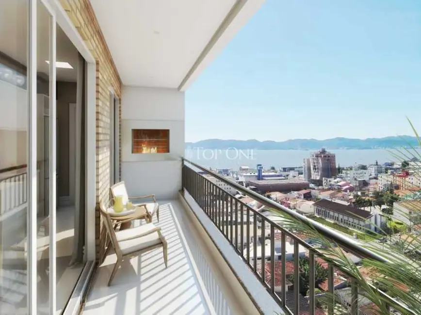 Foto 4 de Apartamento com 2 quartos à venda, 70m2 em Sao Jose - SC