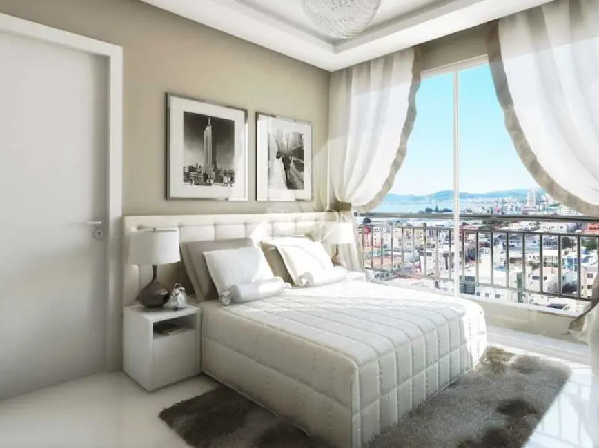 Foto 3 de Apartamento com 2 quartos à venda, 70m2 em Sao Jose - SC