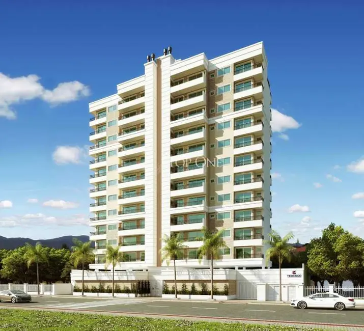 Foto 1 de Apartamento com 2 quartos à venda, 70m2 em Sao Jose - SC