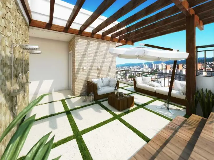 Foto 8 de Apartamento com 2 quartos à venda, 70m2 em Sao Jose - SC