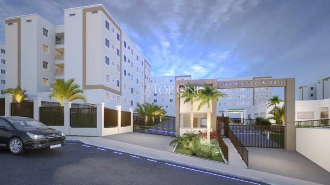 Foto 5 de Apartamento com 2 quartos à venda, 40m2 em Sao Jose - SC