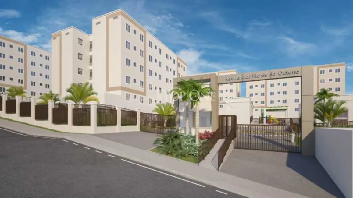 Foto 6 de Apartamento com 2 quartos à venda, 40m2 em Sao Jose - SC