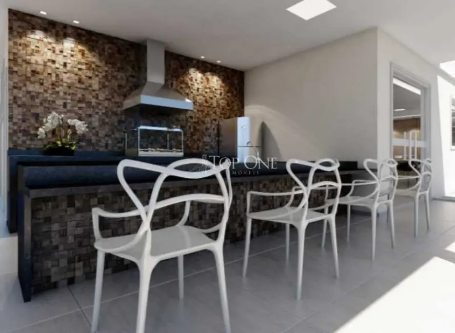 Foto 5 de Apartamento com 2 quartos à venda, 43m2 em Palhoca - SC