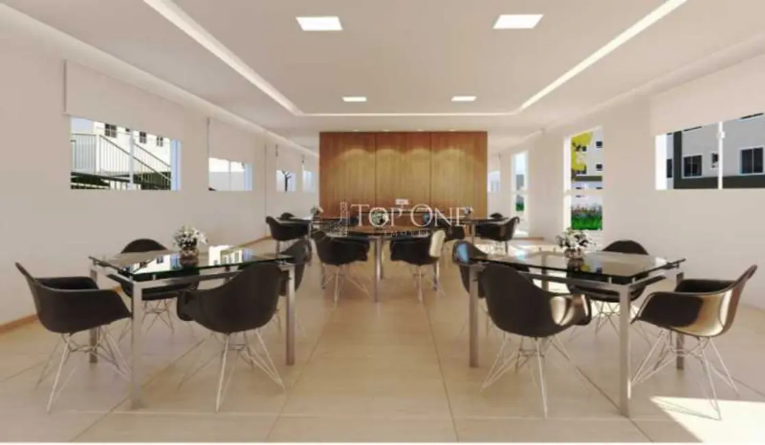 Foto 4 de Apartamento com 2 quartos à venda, 43m2 em Palhoca - SC