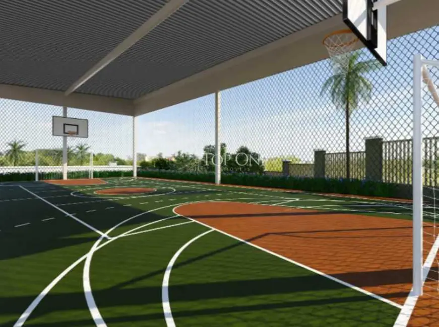 Foto 6 de Apartamento com 2 quartos à venda, 43m2 em Palhoca - SC