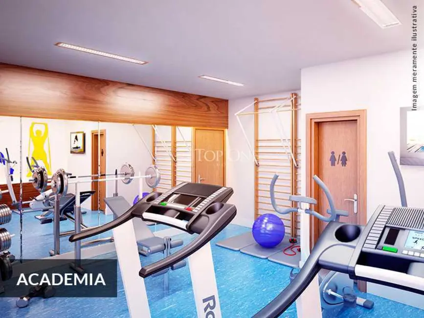 Foto 5 de Apartamento com 2 quartos à venda, 55m2 em Florianopolis - SC