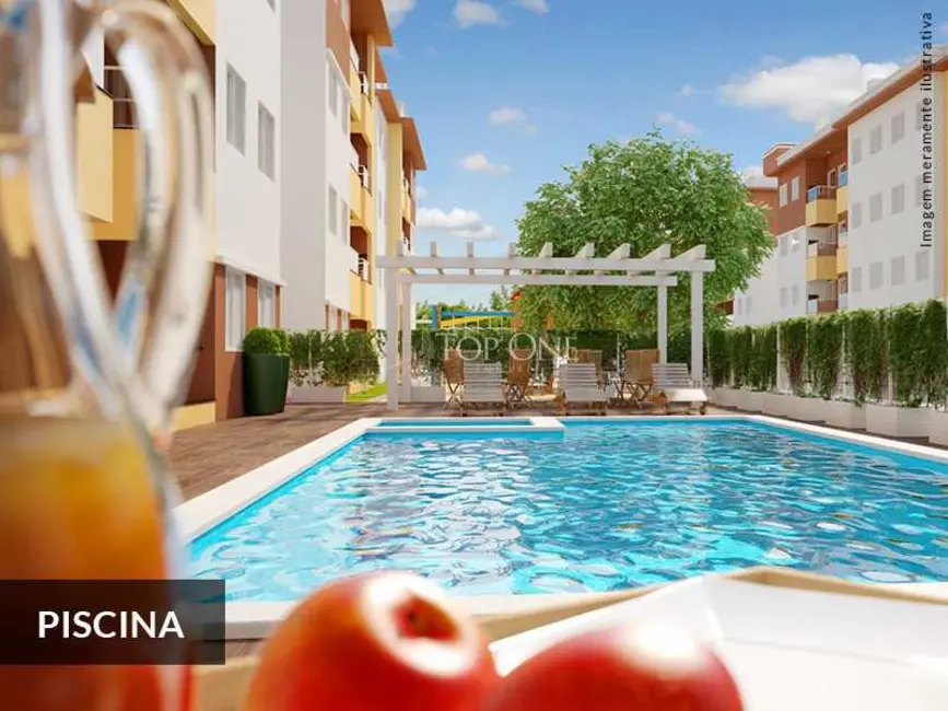 Foto 2 de Apartamento com 2 quartos à venda, 55m2 em Florianopolis - SC