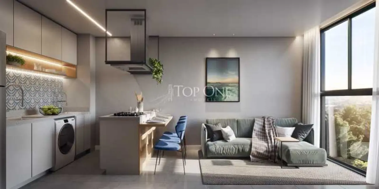 Foto 9 de Apartamento com 2 quartos à venda, 45m2 em Sao Jose - SC