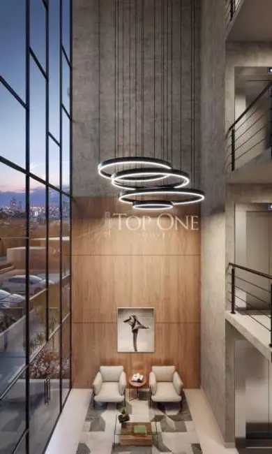 Foto 4 de Apartamento com 2 quartos à venda, 45m2 em Sao Jose - SC