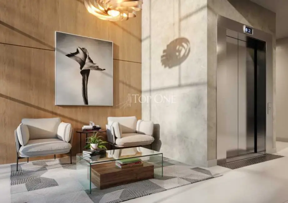 Foto 5 de Apartamento com 2 quartos à venda, 45m2 em Sao Jose - SC