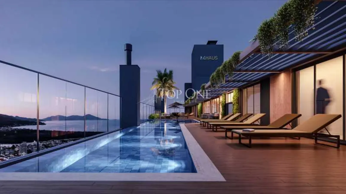 Foto 2 de Apartamento com 2 quartos à venda, 73m2 em Biguacu - SC
