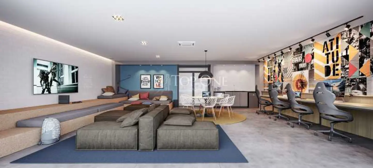 Apartamento com 2 quartos à venda, 73m2 em Biguacu - SC - imagem 6 Foto 6 de Apartamento com 2 quartos à venda, 73m2 em Biguacu - SC