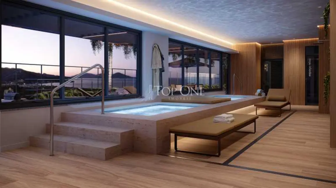 Foto 1 de Apartamento com 2 quartos à venda, 73m2 em Biguacu - SC