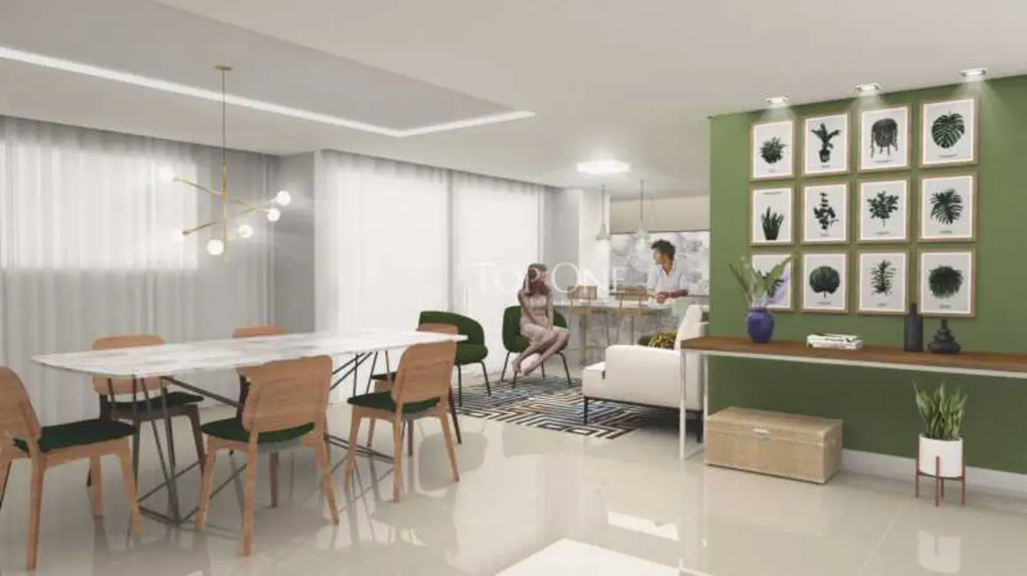 Apartamento com 2 quartos à venda, 57m2 em Biguacu - SC - imagem 5 Foto 5 de Apartamento com 2 quartos à venda, 57m2 em Biguacu - SC