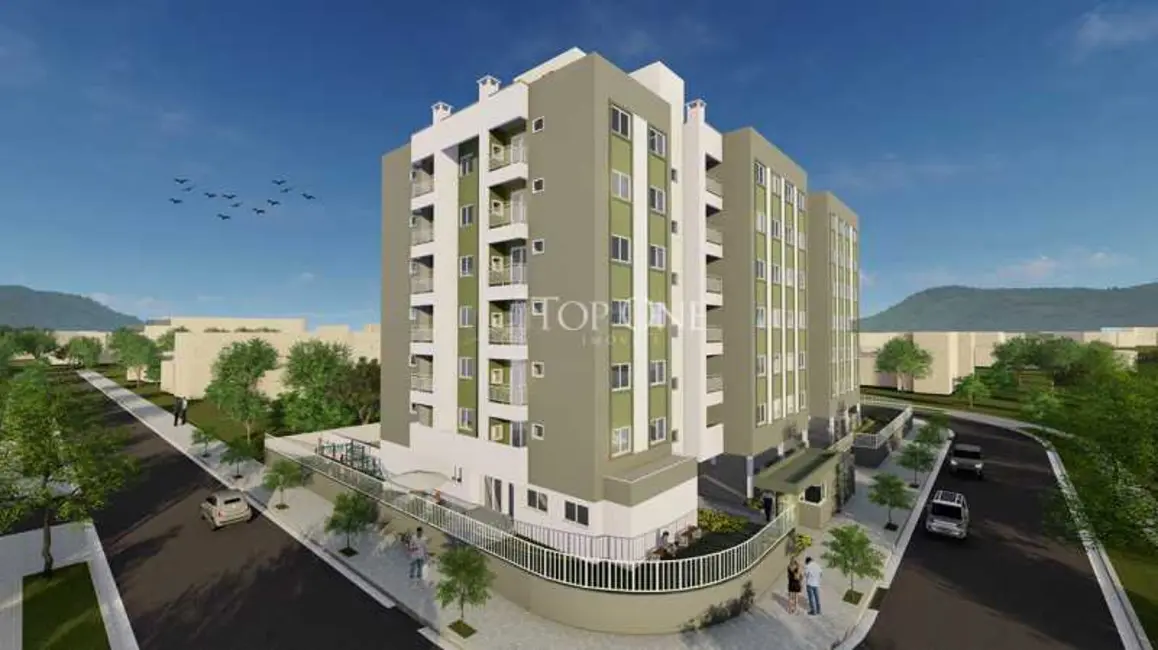 Apartamento com 2 quartos à venda, 57m2 em Biguacu - SC - imagem 9 Foto 9 de Apartamento com 2 quartos à venda, 57m2 em Biguacu - SC