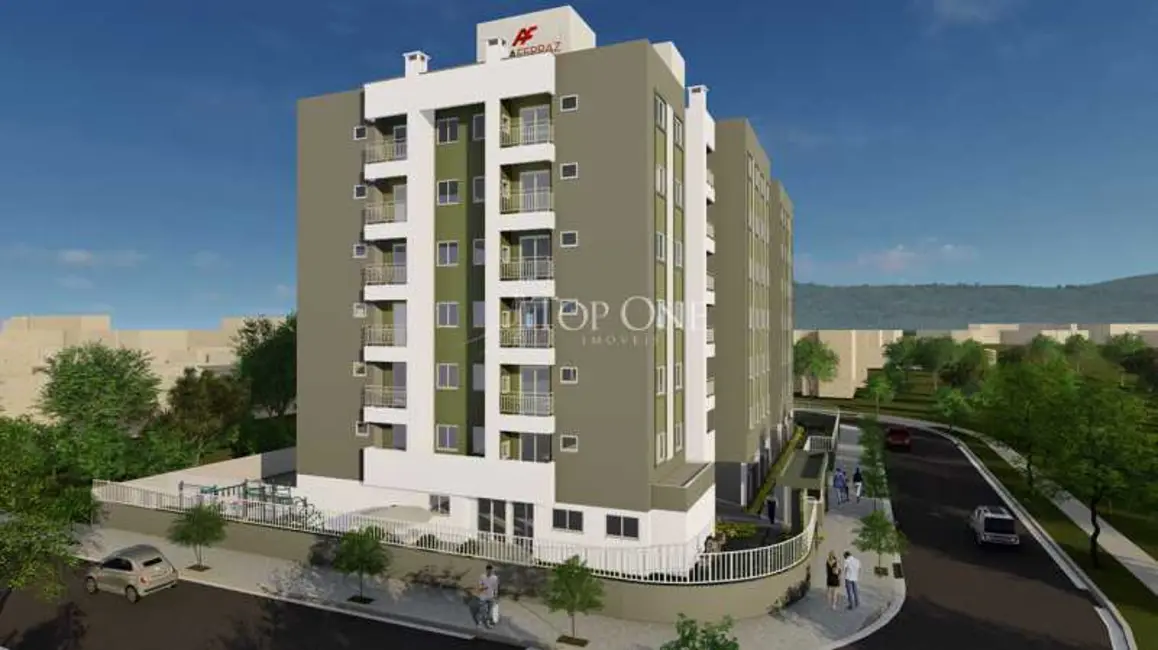 Apartamento com 2 quartos à venda, 57m2 em Biguacu - SC - imagem 8 Foto 8 de Apartamento com 2 quartos à venda, 57m2 em Biguacu - SC