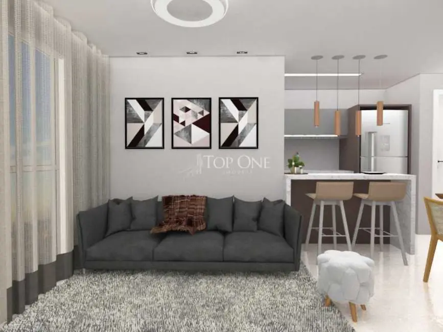 Apartamento com 2 quartos à venda, 57m2 em Biguacu - SC - imagem 4 Foto 4 de Apartamento com 2 quartos à venda, 57m2 em Biguacu - SC