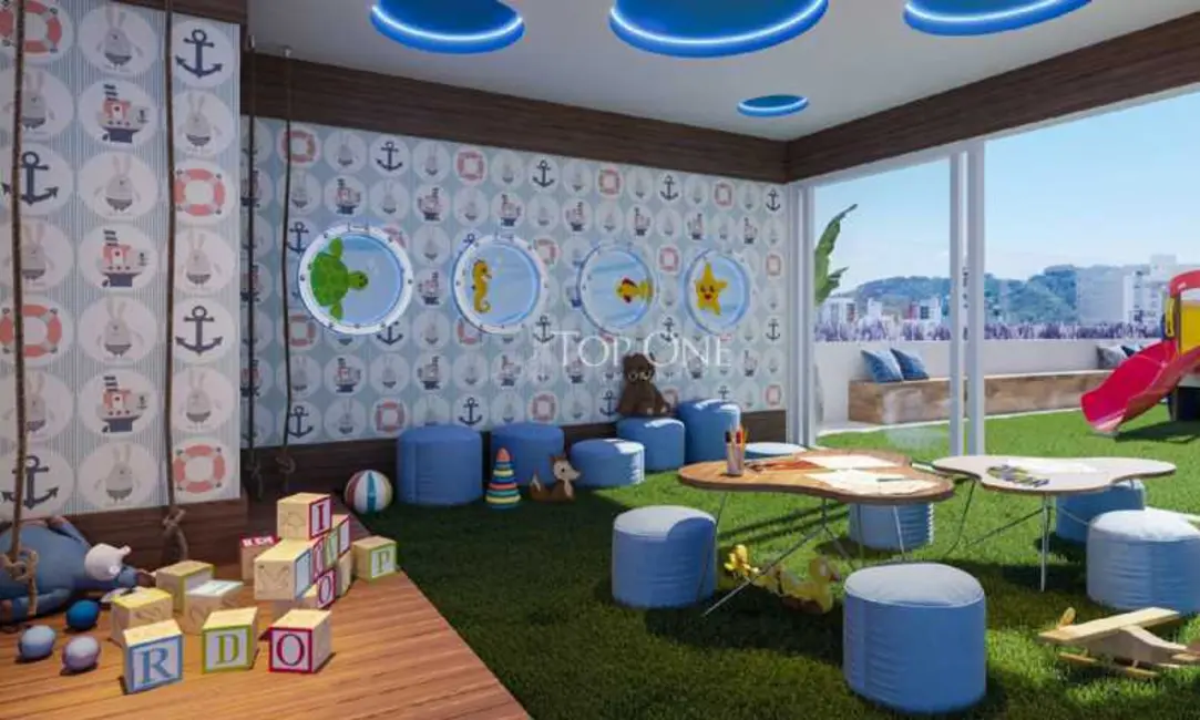 Foto 3 de Apartamento com 2 quartos à venda, 104m2 em Sao Jose - SC