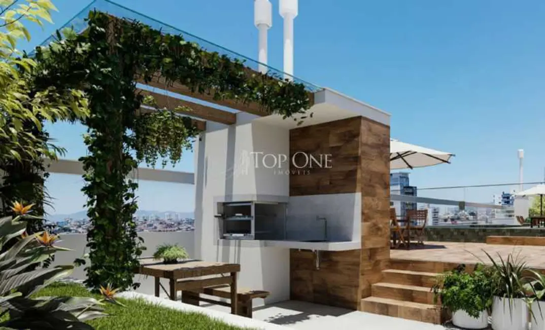 Foto 2 de Apartamento com 2 quartos à venda, 104m2 em Sao Jose - SC