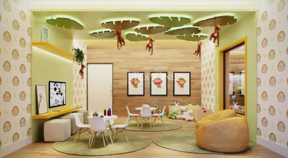 Apartamento com 2 quartos à venda, 87m2 em Florianopolis - SC - imagem 6 Foto 6 de Apartamento com 2 quartos à venda, 87m2 em Florianopolis - SC