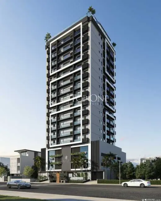 Foto 2 de Apartamento com 2 quartos à venda, 72m2 em Sao Jose - SC