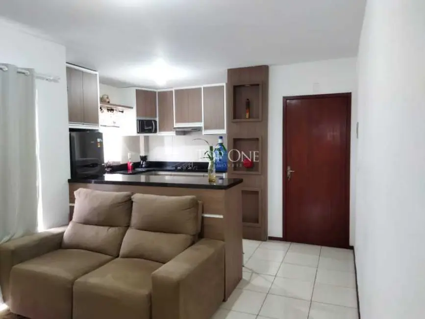 Foto 1 de Apartamento com 2 quartos à venda, 53m2 em Sao Jose - SC