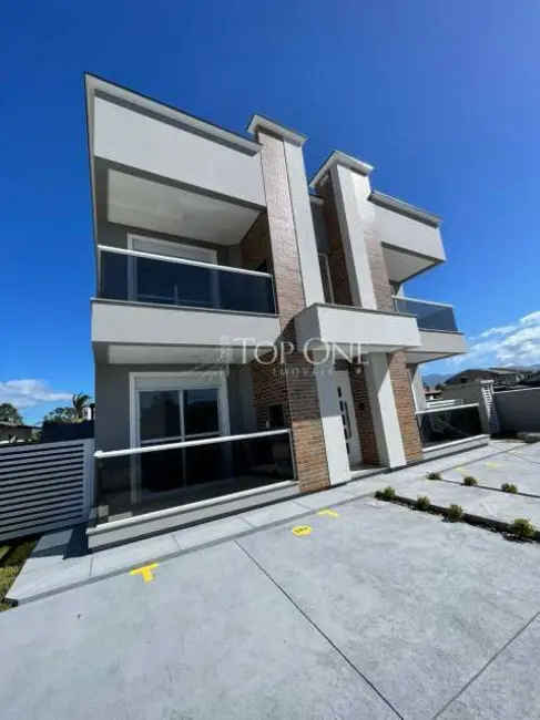 Foto 1 de Apartamento com 3 quartos à venda, 79m2 em Palhoca - SC