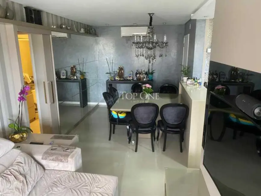 Foto 6 de Apartamento com 3 quartos à venda, 86m2 em Palhoca - SC