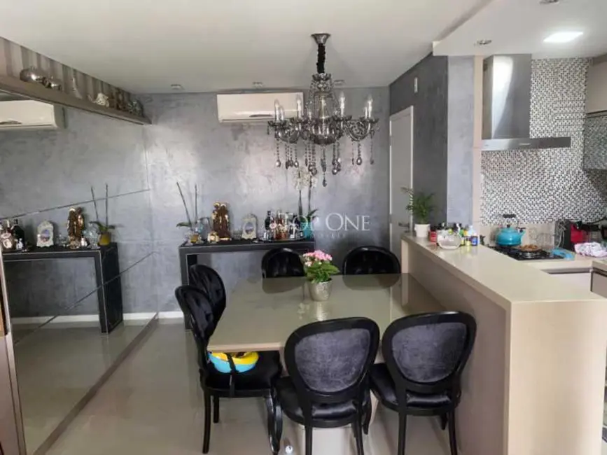 Foto 3 de Apartamento com 3 quartos à venda, 86m2 em Palhoca - SC