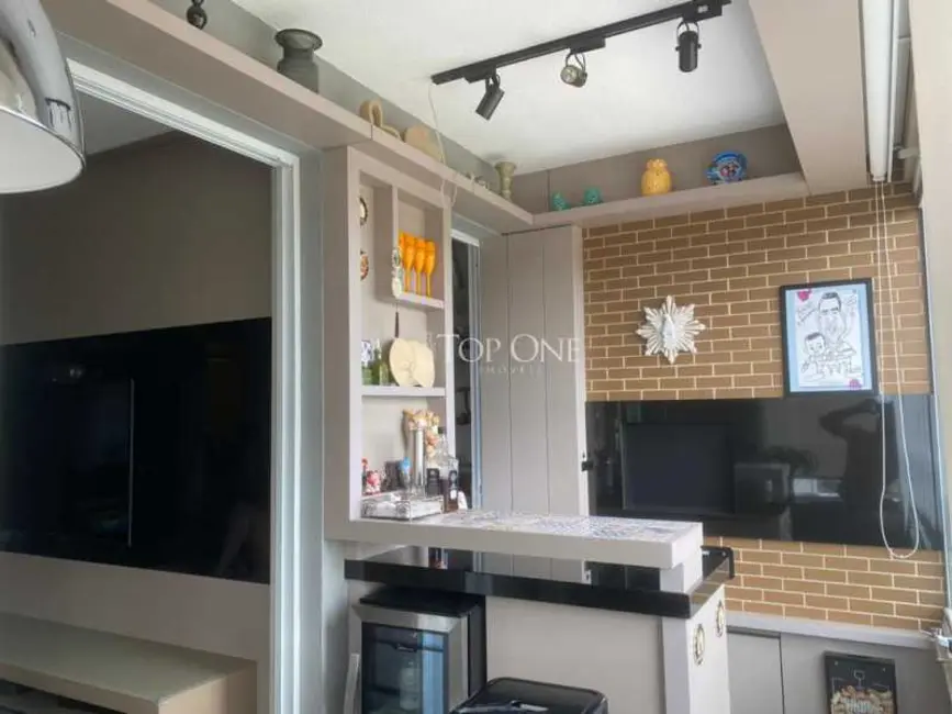 Foto 2 de Apartamento com 3 quartos à venda, 86m2 em Palhoca - SC