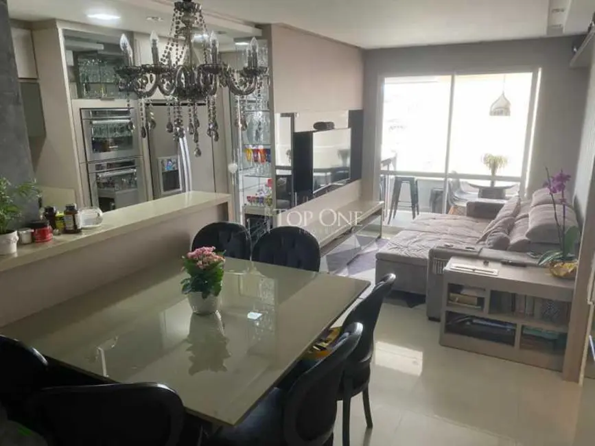 Foto 4 de Apartamento com 3 quartos à venda, 86m2 em Palhoca - SC