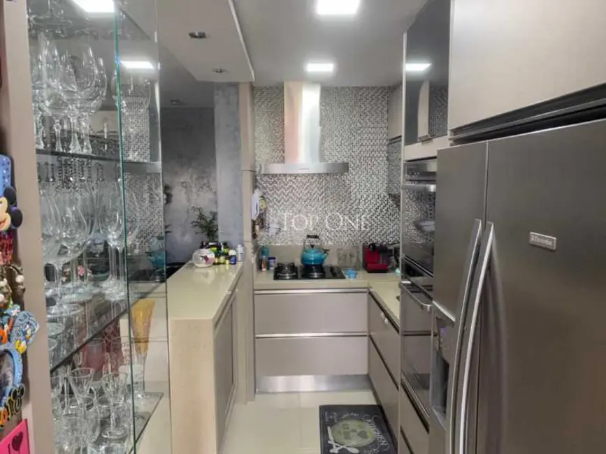 Foto 8 de Apartamento com 3 quartos à venda, 86m2 em Palhoca - SC