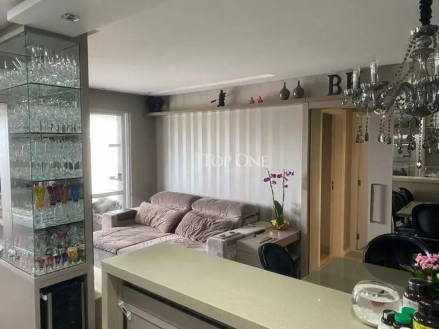 Foto 5 de Apartamento com 3 quartos à venda, 86m2 em Palhoca - SC