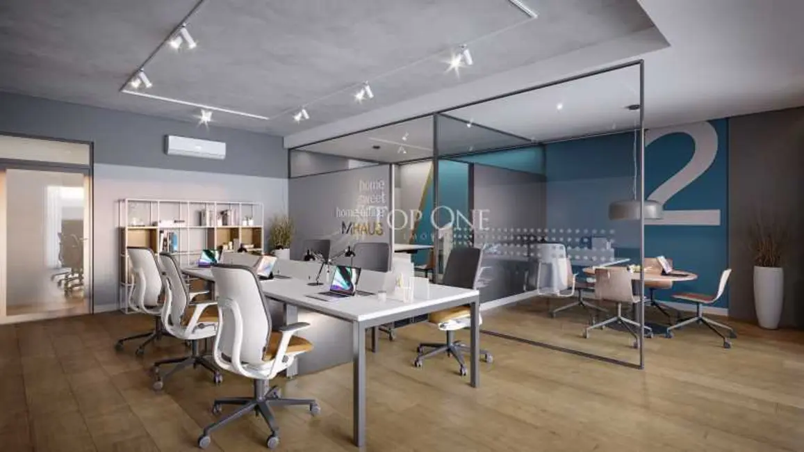 Foto 4 de Apartamento com 3 quartos à venda, 95m2 em Biguacu - SC