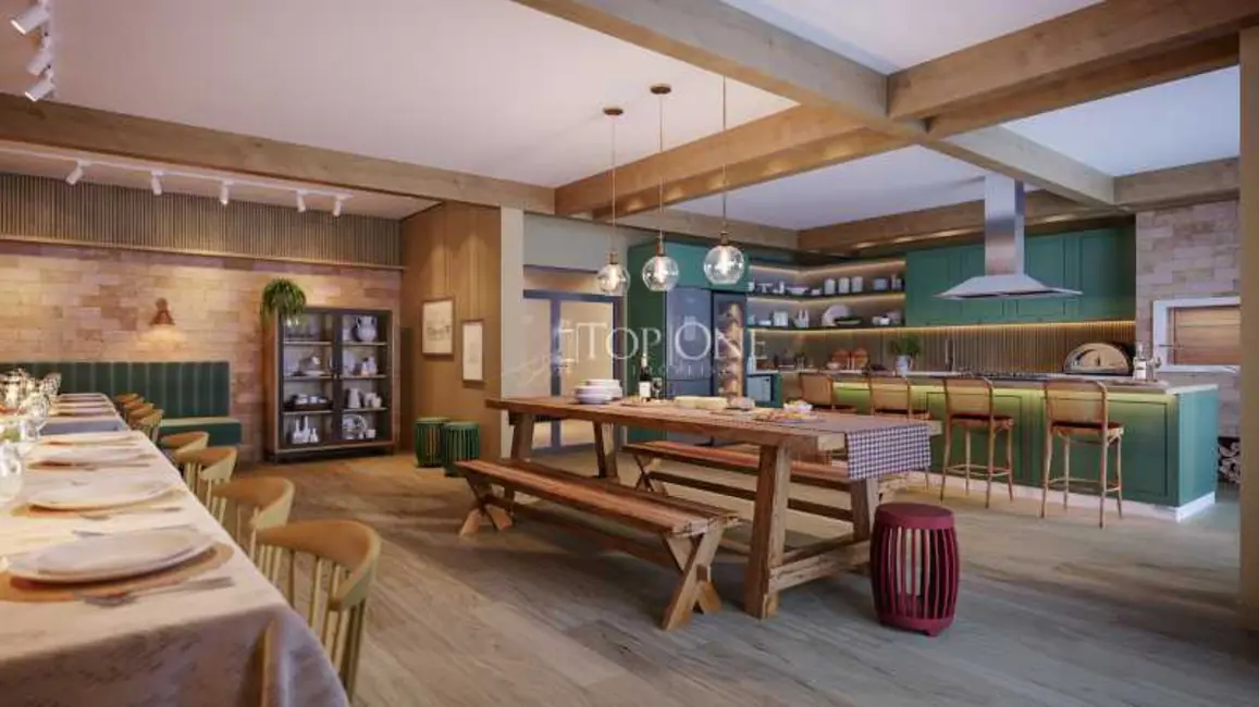 Foto 9 de Apartamento com 3 quartos à venda, 95m2 em Biguacu - SC