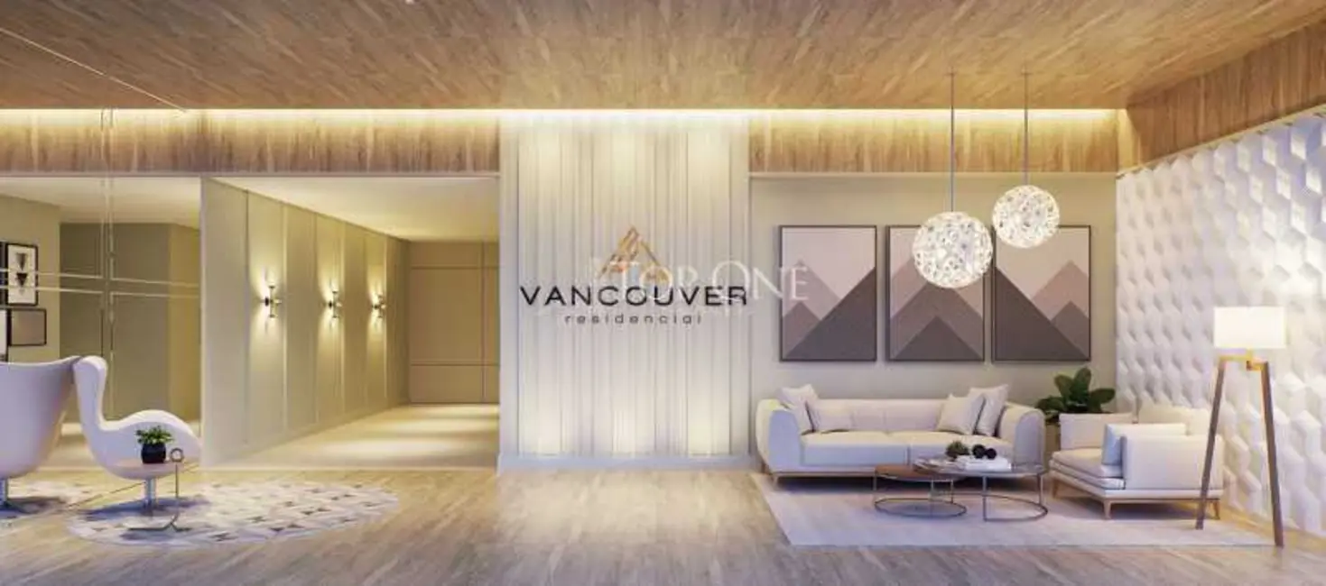 Foto 1 de Apartamento com 3 quartos à venda, 104m2 em Sao Jose - SC
