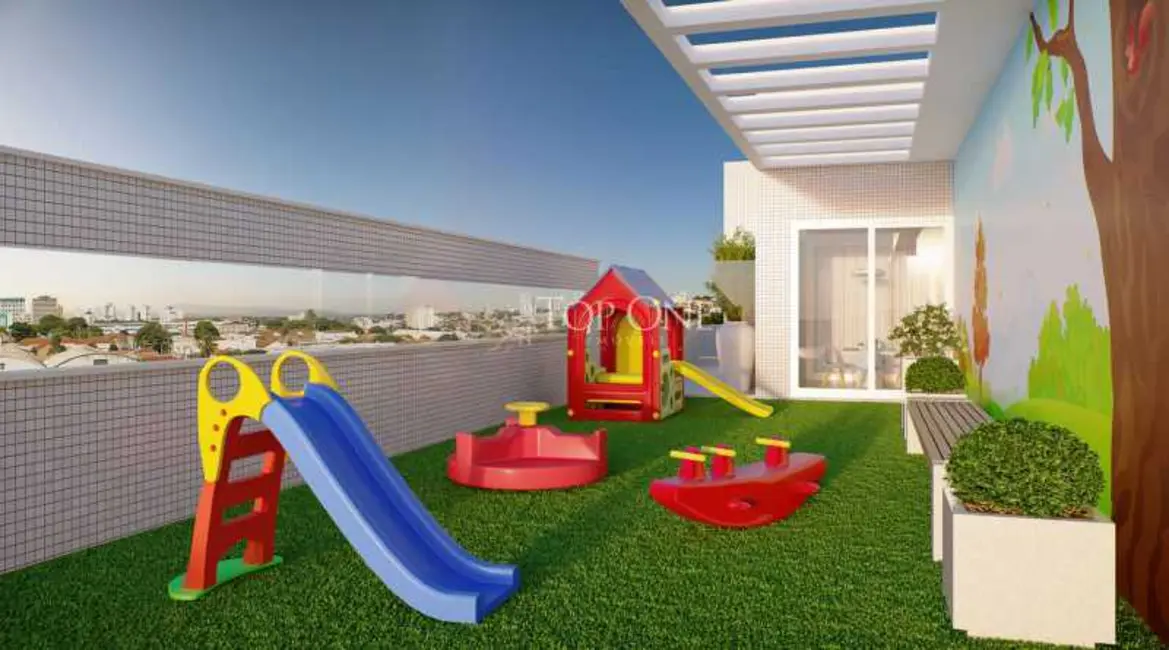 Foto 8 de Apartamento com 3 quartos à venda, 104m2 em Sao Jose - SC