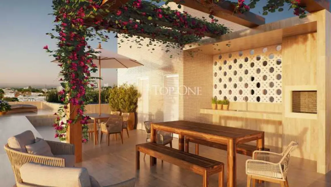 Foto 2 de Apartamento com 3 quartos à venda, 104m2 em Sao Jose - SC
