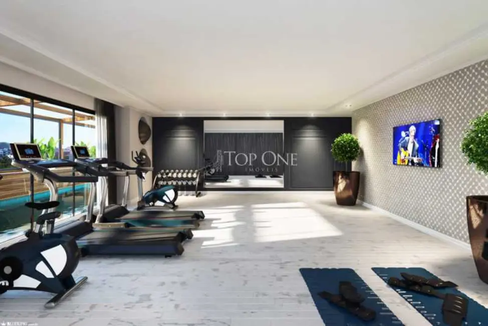 Foto 4 de Apartamento com 3 quartos à venda, 128m2 em Sao Jose - SC