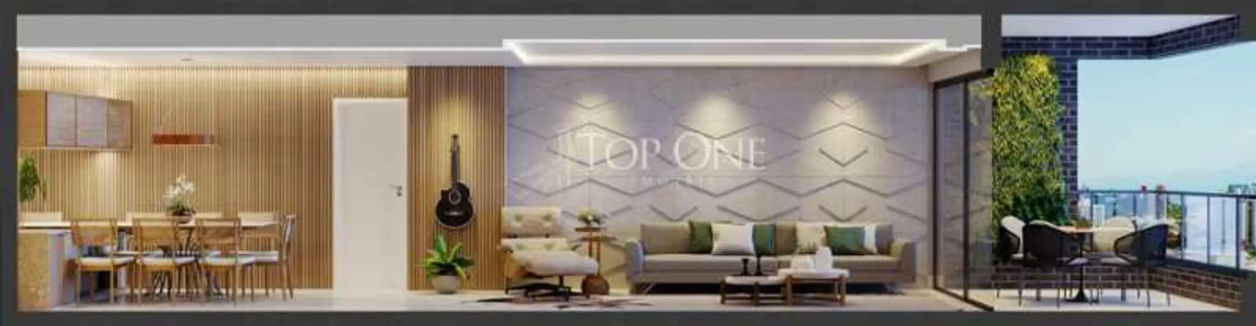 Foto 6 de Apartamento com 3 quartos à venda, 169m2 em Florianopolis - SC