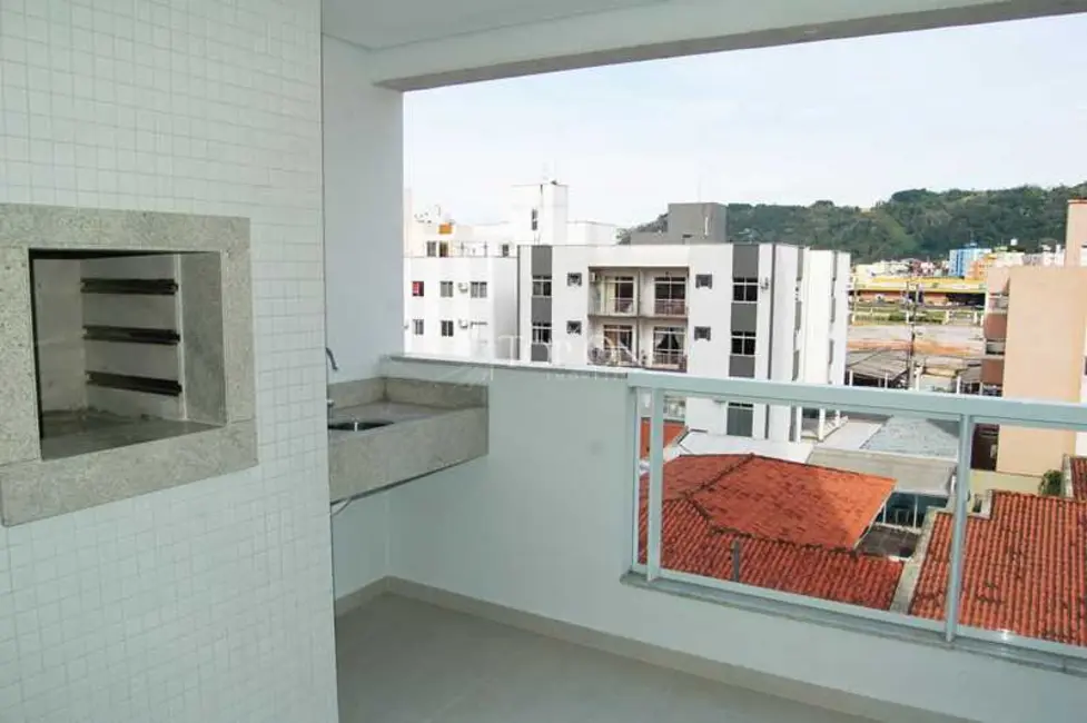 Foto 2 de Apartamento com 3 quartos à venda, 112m2 em Sao Jose - SC