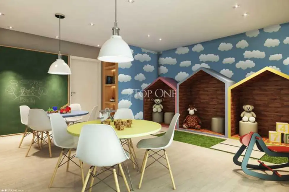 Foto 3 de Apartamento com 4 quartos à venda, 253m2 em Sao Jose - SC