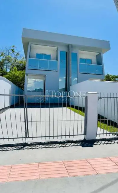 Foto 1 de Casa com 2 quartos à venda, 77m2 em Palhoca - SC
