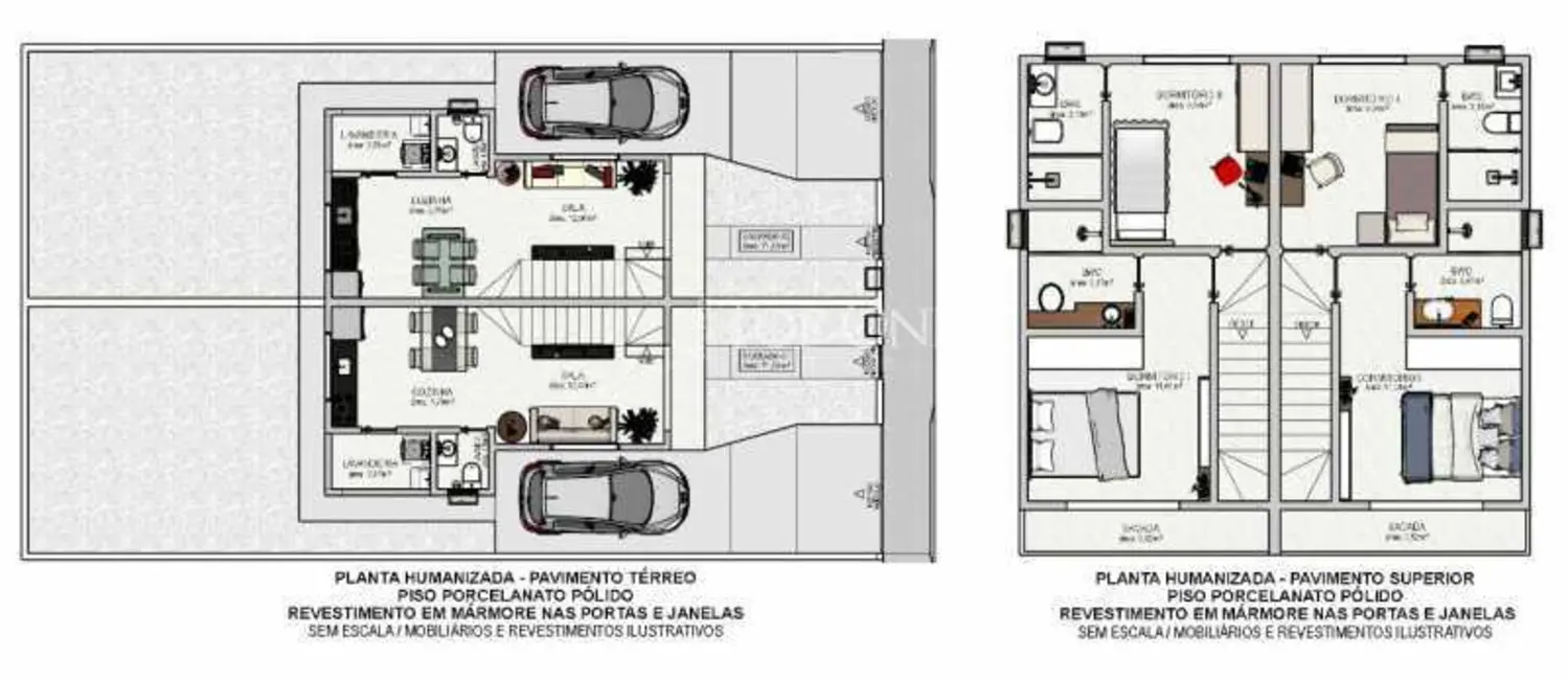 Foto 9 de Casa com 2 quartos à venda, 75m2 em Palhoca - SC