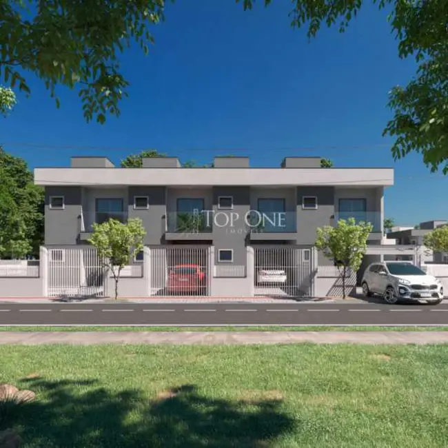 Casa com 2 quartos à venda, 91m2 em Palhoca - SC - imagem 2 Foto 2 de Casa com 2 quartos à venda, 91m2 em Palhoca - SC