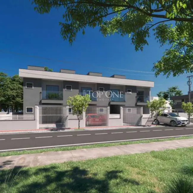 Casa com 2 quartos à venda, 91m2 em Palhoca - SC - imagem 1 Foto 1 de Casa com 2 quartos à venda, 91m2 em Palhoca - SC