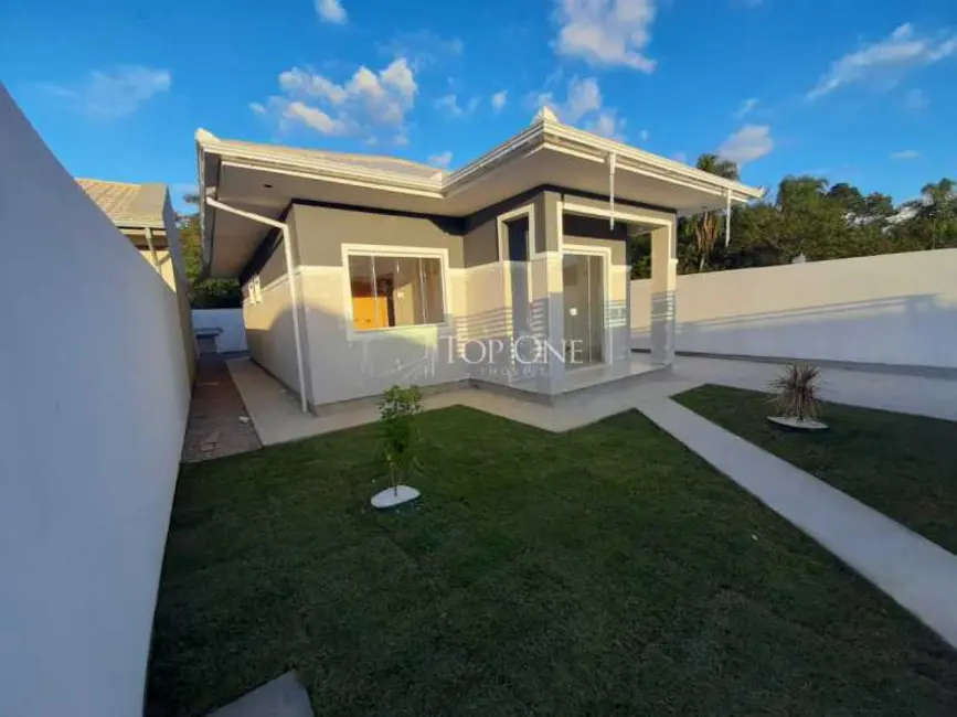 Foto 1 de Casa com 3 quartos à venda, 67m2 em Palhoca - SC