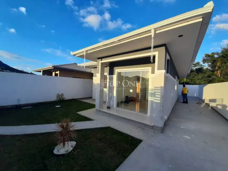 Foto 2 de Casa com 3 quartos à venda, 67m2 em Palhoca - SC